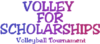 Volleyball Tournament Registration Form